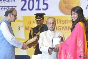 63rd National Film Awards 2015